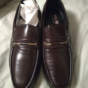 FLORSHEIM MENS SHOES - NEW IN BOX - 11 D